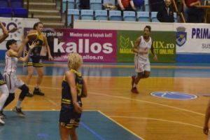 Baschetbalistele Sirius încheie sezonul „în corzi”