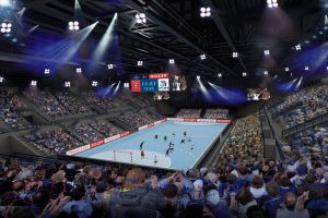 Se face Sala Polivalentă! În februarie se va semna contractul pentru ridicarea sălii cu 5.000 de locuri, iar Piaţa Obor va fi relocată (FOTO)