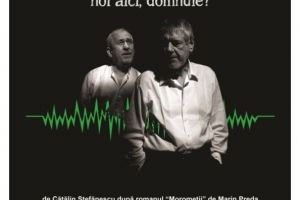 Spectacol de excepţie! Marcel Iureş vine la Focşani