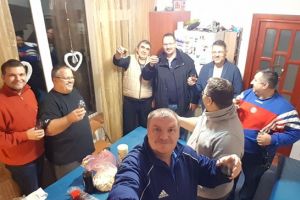 Marele premiu la Worschtkochtprob a fost castigat de Die 8