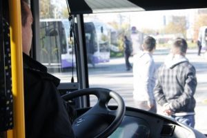 Sindicalistii STPT, cu petitia la Prefectura: Cer salariile restante si demiterea directorului