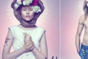 Decizie şocantă: CEDO a DECIS ca Iisus şi Fecioara Maria pot fi  FOLOSIŢI în RECLAME