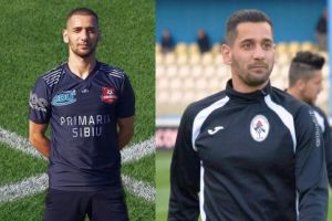 FC Hermannstadt l-a transferat pe Alex Curtean de la Mediaş