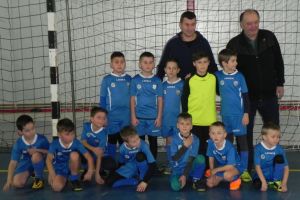 FOTO: Școala Gimnazială nr.3 Cugir, câştigătoarea etapei judeţene de fotbal ,,Cupa Tymbark”