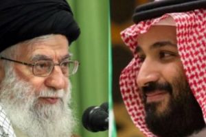 Butoiul cu PULBERE al Islamului: RĂZBOIUL care poate ZGUDUI lumea 