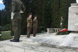 Propunere în anul Centenarului – Monument al Eroilor celui de-al Doilea Război Mondial