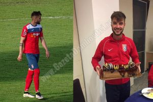 La mulţi ani, Cristi Cherchez!