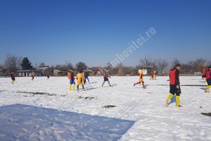 Vezi ce s-a întâmplat în weekend-ul trecut în fotbalul dâmboviţean!