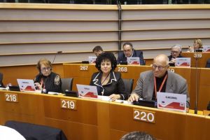 Primarul comunei Cumpana, la cea de-a 127-a sesiune plenara a Comitetului European al Regiunilor