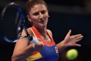 Irina Begu, ELIMINATĂ de la Sankt Petersburg de o dublă câştigătoare de WIMBLEDON