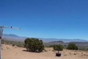 SUNETUL provocat de EXTRATEREȘTRI, captatat de UNDELE RADIO. ZGOMOTUL care i-a SPERIAT pe AMERICANI - VIDEO