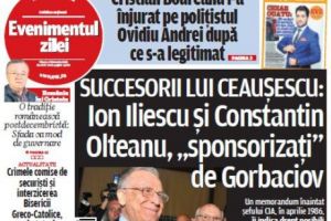 Vineri, 2 februarie 2018