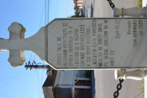 Monumentul din Simeria Veche