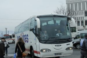 L-aţi văzut? Un bărbat a dispărut din autogara din Deva. De cinci zile, familia nu mai ştie nimic de el