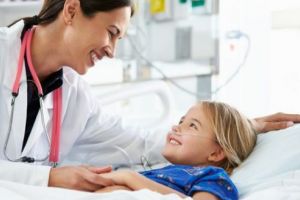 18 copii au fost diagnosticaţi cu cancer anul trecut