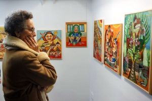 Ioan Măric a cucerit publicul la celebrul Carnaval de la Veneţia