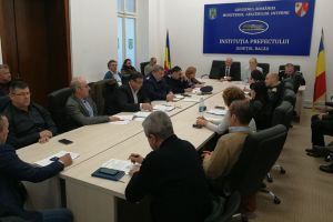 Prefectura ia măsuri împotriva pestei porcine