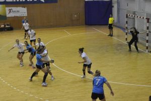 Handbal feminin/ Divizia A: Examen dificil