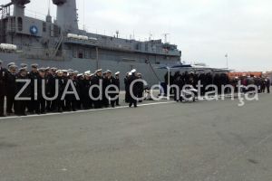 Ministrul Apararii Nationale viziteaza astazi, si maine, garnizoanele Constanta si Mangalia. Explicatia oficialilor armatei. Programul complet  