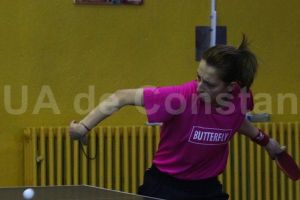 Eliza Samara participa, in Elvetia, la Top 16 Europa. Romania are cele mai multe jucatoare in concurs