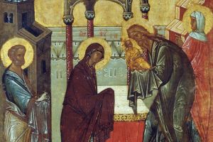 Crestinii praznuiesc Intampinarea Domnului, sarbatoare imparateasca a Bisericii. De azi, iarna se pregateste de plecare