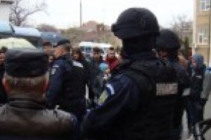 Jandarmii doljeni asigură ordinea publică la manifestările  organizate în judeţul Dolj