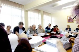 Ședinţa Consiliului Local Huşi: Început de an paşnic