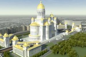 Din seria „Anul Centenar al României şi al Românilor” – Catedrala Mântuirii Neamului – Simbol al Spiritualităţii noastre Româneşti şi al Anului Centenar – 2018…