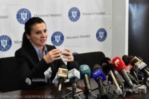 Sorina Pintea: Ministerul Sănătăţii trebuie reformat din temelii