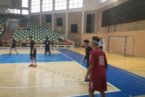 HC Beldiman începe cu stângul turneul 2 de sală din cadrul Campionatului Naţional de Juniori 3 masculin, seria G