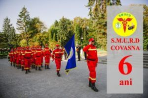 Peste 12.000 de intervenţii în şase ani de activitate ai SMURD, în judeţ