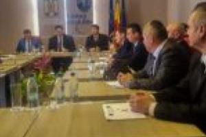 Echipa Lupu-Purec îşi propune aplicarea programului de guvernare