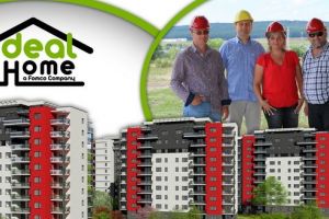 Green Residence, un proiect rezidenţial la cel mai înalt nivel!