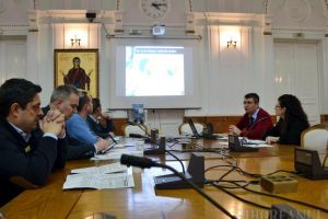 Dezbatere buget: ONG-urile din Oradea cer Primăriei să dea Culturii măcar 1% din buget (FOTO)