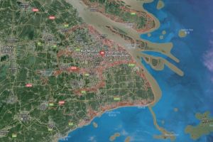 O camioneta a intrat intr-un grup de pietoni in centrul metropolei chineze Shanghai. Cel putin 18 persoane au fost ranite 