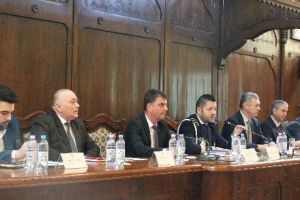 Prefectura Mureş, 332 de acte administrative notificate în 2017