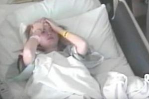 Toţi credeau că e nebună şi nimeni nu ştia cum să o ajute. Doctorul a rugat-o să deseneze un ceas şi bănuială lui a fost confirmată. Ce păţise femeia