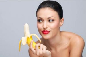 BANANA “INCREDIBIL” a cărei COAJĂ de MĂNÂNCĂ