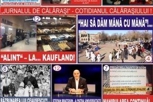 Jurnalul de Călăraşi nr. 3055 din 2-4 februarie 2018