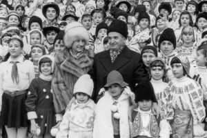 Surprize!… Surpriză!…  LA CENTENARUL LUI… CEAUȘESCU!