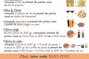 Happy Hours la City Club