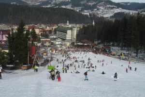 O nouă ediţie a Serbărilor Zăpezii de la Vatra Dornei, în perioada 15-18 februarie