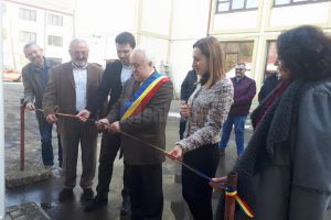 Cabinet stomatologic la Colegiul Tehnic Rădăuţi