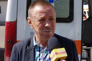 Dr. Alexandru Lăzăreanu a promovat concursul pentru funcţia de manager la Ambulanţă