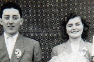 O familie din Râşca aniversează, astăzi, 60 de ani de la căsătorie