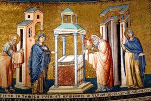 Întâmpinarea Domnului, credincioşie şi bucurie deplină