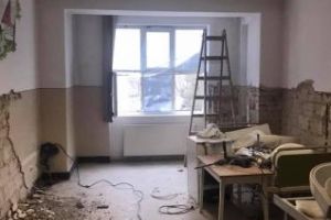 Beard Brothers renovează etajul Clinicii Pediatrie III - FOTO