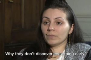 Româncă închisă pe nedrept în Marea Britanie. Tânăra a şi născut după gratii