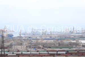 Accident de munca in Dana 35 a Portului Constanta. Un muncitor a ajuns la spital in stare critica