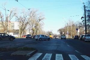Traseul de tramvai 39 va circula de astăzi doar până la Comat